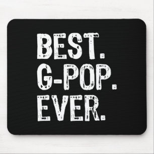 G-Pop Ever Family Cool Funny Gpop Mousepad