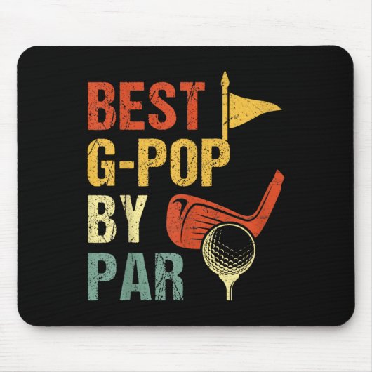 G-Pop Mousepad (Vorne)