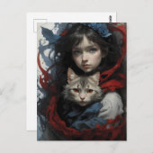 g postkarte (Vorne/Hinten)