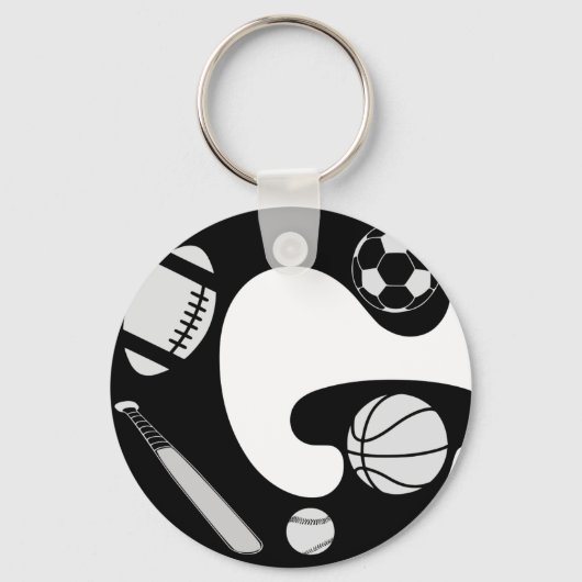 G SCHLÜSSELANHÄNGER (Vorderseite)