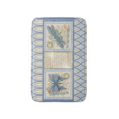 G Schmetterling Badematte (Vorderseite Vertikal)