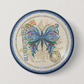 G Schmetterling Button (Vorderseite)