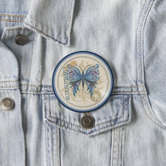 G Schmetterling Button (Beispiel)