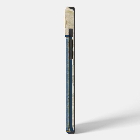 G Schmetterling Case-Mate iPhone Hülle (Rückseite / Links)