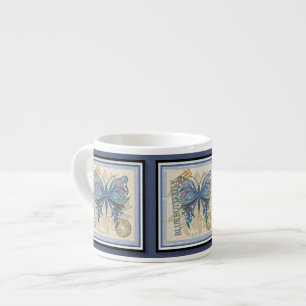 G Schmetterling Espressotasse