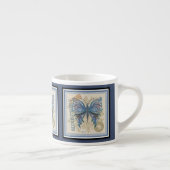 G Schmetterling Espressotasse (Rechts)
