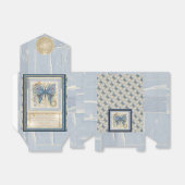 G Schmetterling Geschenkschachtel (Ungefaltet)