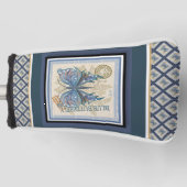 G Schmetterling Golf Headcover (Vorderseite)