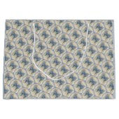 G Schmetterling Große Geschenktüte (Vorderseite)