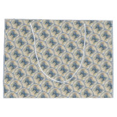 G Schmetterling Große Geschenktüte (Rückseite)