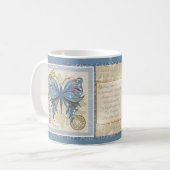 G Schmetterling Kaffeetasse (Vorderseite Links)