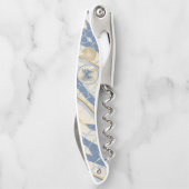 G Schmetterling Kellnermesser (Rückseite)