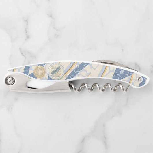 G Schmetterling Kellnermesser (Vorderseite)