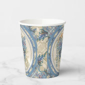 G Schmetterling Pappbecher (Links)