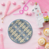 G Schmetterling Pappteller (Party)