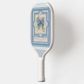 G Schmetterling Pickleball Schläger (Links)