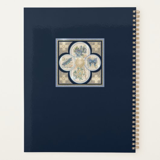 G Schmetterling Planer (Rückseite)