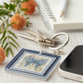 G Schmetterling Schlüsselanhänger (Vorderseite rechts)