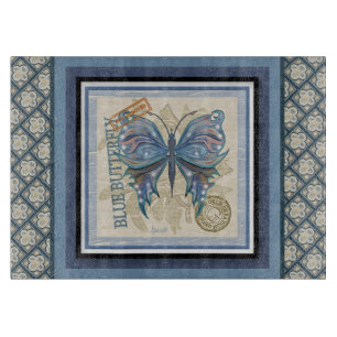 G Schmetterling Schneidebrett