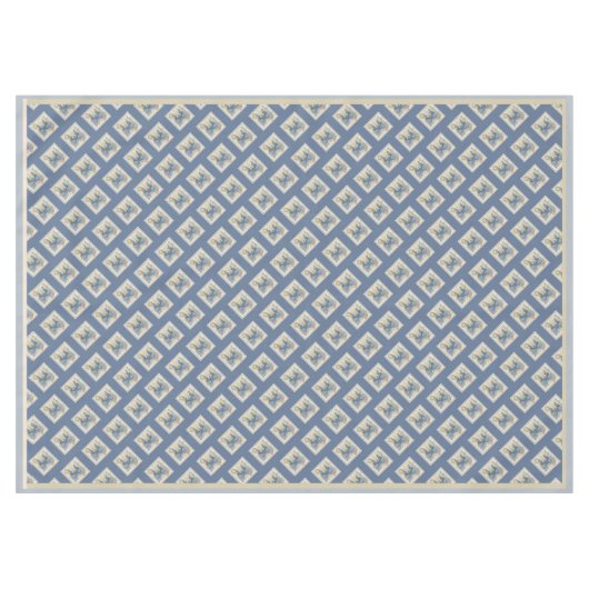 G Schmetterling Tischdecke (Vorderseite (Horizontal))