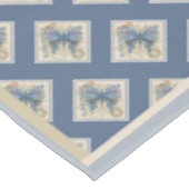 G Schmetterling Tischdecke (Schrägansicht)