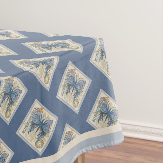 G Schmetterling Tischdecke (Beispiel)
