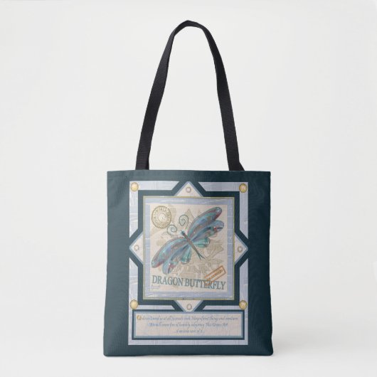 G Schöpfung Büro Libelle Tasche (Vorderseite)