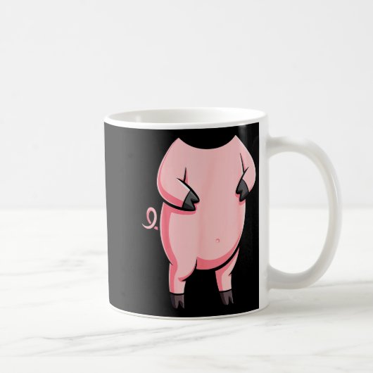 G Shirt Adult Kids Men Women Nk Body G Costume Kaffeetasse (Rechts)