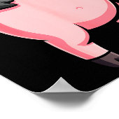 G Shirt Adult Kids Men Women Nk Body G Costume Poster (Ecke)