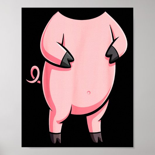 G Shirt Adult Kids Men Women Nk Body G Costume Poster (Vorne)