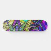 G SKATEBOARD (Horizontal)