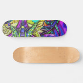 G SKATEBOARD (Horizontal)