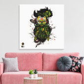 G-Skulls Renegades series Leinwanddruck (Insitu (Wohnzimmer))