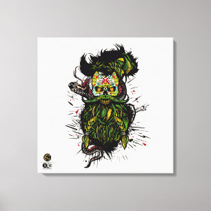 G-Skulls Renegades series Leinwanddruck