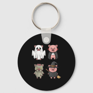 G Soky Witch Boo Zombie Niedlich G Halloween Boys Schlüsselanhänger