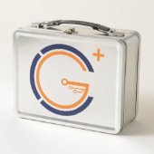 G+STEAM Lunch Box (Vorderseite)