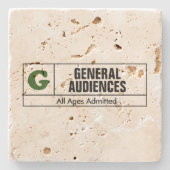 G STEINUNTERSETZER (Vorderseite)