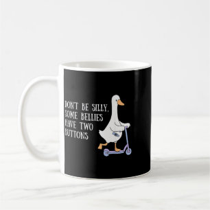 G-Tube-Bewusstsein Dummer-Gans-Tubie-Mama-Ernährun Kaffeetasse