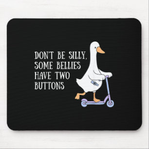 G-Tube-Bewusstsein Dummer-Gans-Tubie-Mama-Ernährun Mousepad