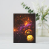 G U M M J B E A R. L POSTKARTE (Stehend Vorderseite)