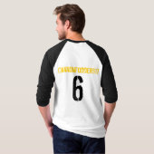 G.U.N. - CANNONFODDER917 T-Shirt (Schwarz voll)