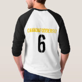 G.U.N. - CANNONFODDER917 T-Shirt (Rückseite)
