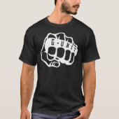 G Unit Knuckle Dusters T-Shirt (Vorderseite)