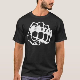 G Unit Knuckle Dusters   T-Shirt