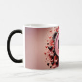 G Valentine Alphabet 3d Verwandlungstasse (Links)