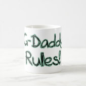 G-Vati Regeln Kaffeetasse (Mittel)