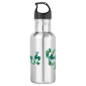 G-Wagen G Class G-Class AMG Red  Edelstahlflasche (Rückseite)