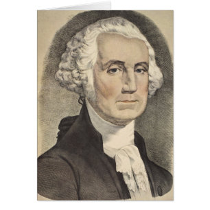 G Washington, Currier und Ives