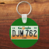 GA90 SCHLÜSSELANHÄNGER (Vorderseite)