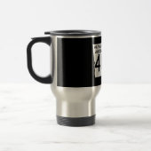 GA 400 "Alpharetta Autobahn" Reisebecher (Links)